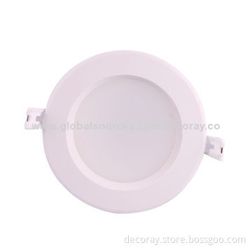 Illusion Economy LED Downlight, Indoor Lighting, 2835 SMD, 100-240V, 3/5/7/9WNew